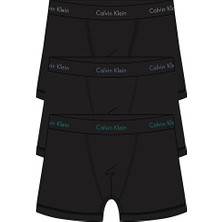 Calvin Klein Erkek Trunk 3'lü Boxer Seti