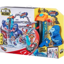 Gees Global MEA03000 Metal Machines Gorilla Oyun Seti