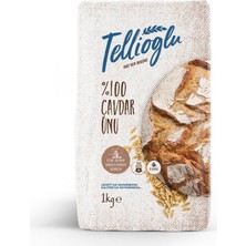 Tellioğlu Çavdar Unu 1 Kg