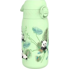 Ion8 - Çocuk Su Termosu - Panda - 320 ml - Sızdırmaz