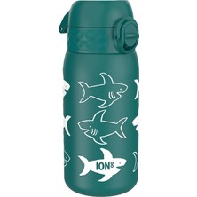 Ion8 - Çocuk Su Termosu - Köpekbalığı - 320 ml - Sızdırmaz
