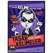 Gees Global T131 Ks, Secret Words Yasak Kelimeler