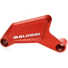 Malossi Vespa Gts 125-300CC Devirdaim Koruma Alüminyum *kırmızı*  / Malossı