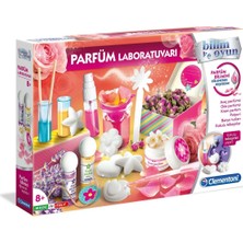 Gees Global 64434 Parfüm Laboratuvarı - Bilim ve Oyun +8 Yaş