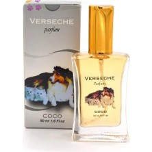 Gees Global Verseche Co Kedi Köpek Parfümü Cam Şişe 50 ml