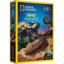 Gees Global NAT06002  Dino Kazı Kiti - Rtngdıno2 +8 Yaş