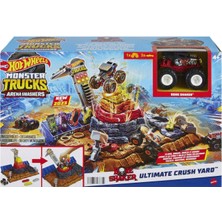 Gees Global HNB96  Trucks Muhteşem Çarpışma Arenası