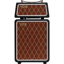 Vox Mıcrosbg Micro Superbeetle Guitar Bluetooth Mini Stack Gitar Amfisi
