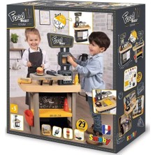 Gees Global 7600310910 Smoby Food Corner Restoranı Oyun Seti