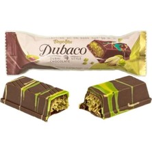 Beyoğlu Çikolata Dubaco Dubai Chocolate 35G X4