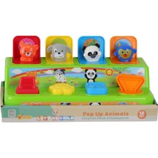 Gees Global 31106 Lc Sürprizli Minik Arkadaşlarım