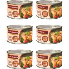 Çınar Food Kabak Dolması 400 G x 6 Adet