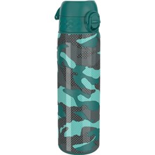 Ion8 - Paslanmaz Çelik Ince Suluk - Kamuflaj - 600 ml - Sızdırmaz