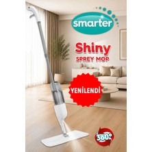 SMARTER SHINY SPREY MOP SET (BEYAZ)