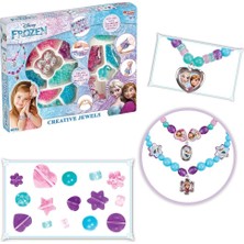Gees Global 03174 Frozen Takı Seti 2'li -Dede