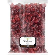Zencefil Organik Cranberry 250 Gr. Yaban Mersini Turna Yemişi Ithal Yaban Mersini Tuna Yemişi Kırmızı Yaban Mersini