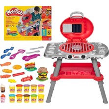Gees Global G0500 Play-Doh Cızırtılı Izgara Oyun Seti +3 Yaş