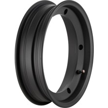 SIP Vespa Px-Cosa Dublex Jant 2.0-2.5X10'' *mat Siyah* / Sıp Performans