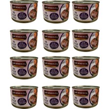 Çınar Food Kuru Patlıcan Dolması 400 G x 12 Adet