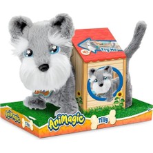 Gees Global Goli 919920 Animagic Terrier Köpek - Tilly