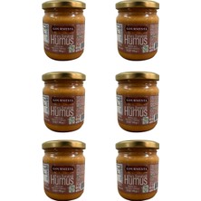 Çınar Food Kuru Domatesli Humus 210 cc x 6 Adet