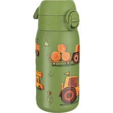 Ion8 - Paslanmaz Çelik Çocuk Suluk - Çiftlik Makineleri - 400 ml - Sızdırmaz