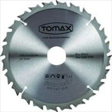 Gees Global Tomax Sunta Kesme Testeresi (Elmaslı) 300/3,2 30 Göbek 28 T Diş