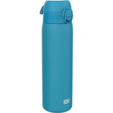 Ion8 - Ince Su Termosu - Mavi - 500 ml - Sızdırmaz