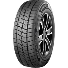 Lassa Wintus 3 215/75 R16C 116/114R Kış Lastiği 2026