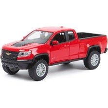 Gees Global May 31517 1 27 2017 Chevrolet Colorada Zr2