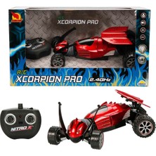 Gees Global S00021011 -Sun-Pmd-Snc-R/c Akrobat Xcorpıon Pro 2.4ghz.ışıklı