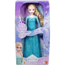 JDX52 Disney Frozen Iı Şarkı Söyleyen Elsa