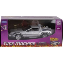 Gees Global 22443 Welly 1 24 Back To The Future Iı