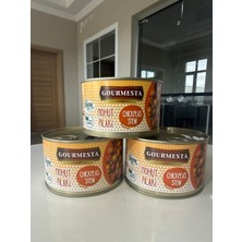 Çınar Food Nohut Pilaki 400 G x 3 Adet