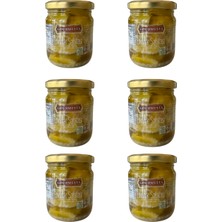 Çınar Food Enginar Salatası 210 cc x 6 Adet