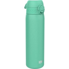 Ion8 - Paslanmaz Çelik Ince Suluk - Turkuaz - 600 ml - Sızdırmaz