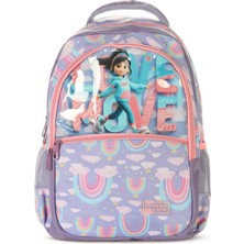 Startech Spor North Bag Love Break Raınbow Okul Çantası - Standart