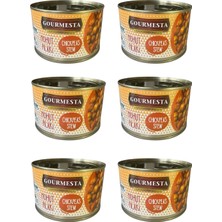 Çınar Food Nohut Pilaki 400 G x 6 Adet