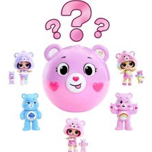 Gees Global 542711 L.o.l. Tots Surprise Loves Care Bears