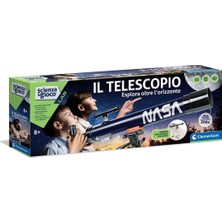 75087 Bilim ve Oyun - Teleskop