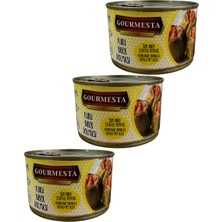 Çınar Food Kuru Biber Dolması 400 G x 3 Adet