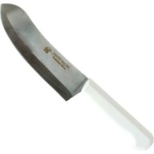 Gees Global Şahin Bursa Paslanmaz Kaymak Bıçağı 18 Cm, Plastik Sap