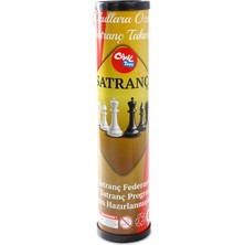 Civil Toys Satranç Rulo - Standart