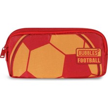 Startech Spor Muggle MU-6514 Football Teams Sarı Kırmızı Kalem Çantası