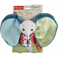 Gees Global HKD63 Fisher-Price Ka Kulaklı Pelüş Dostum