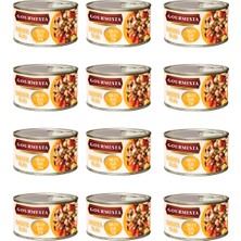 Çınar Food Barbunya Pilaki 400 G x 12 Adet