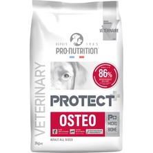 Pro Nutrition Protect Veterinary Osteo Eklem Sağlığı Destekleyici Köpek Maması 2 kg