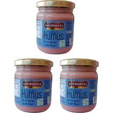 Çınar Food Pancarlı Humus 210 cc x 3 Adet