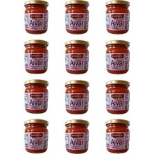Çınar Food Ajvar 210 cc x 12 Adet