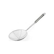 Cooker Paslanmaz Tel Kızartma Kevgiri Çap18 cm